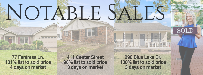 Devin Todd Azbill with notable homes sold in Berea, KY
