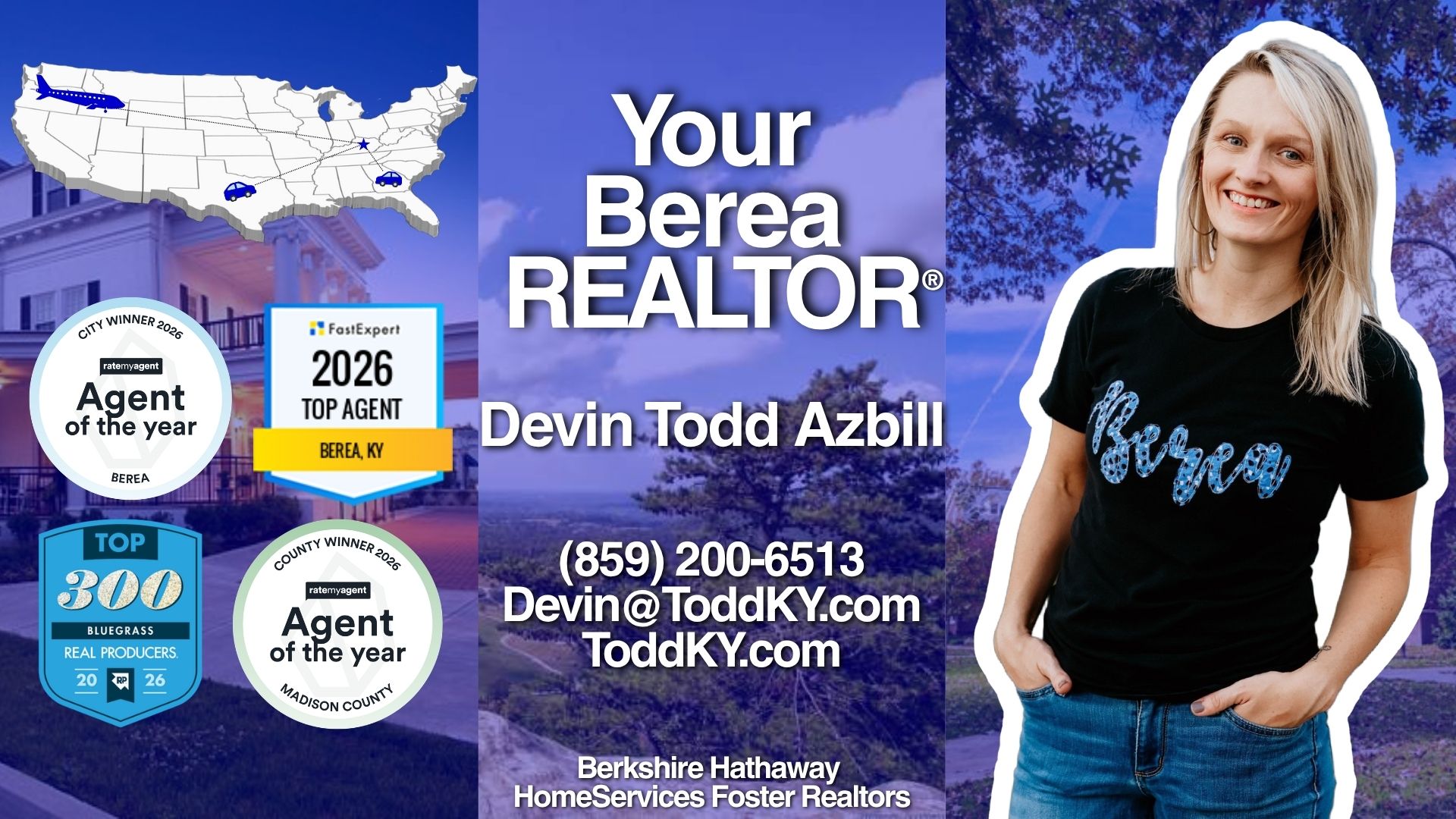 Berea KY Realtor