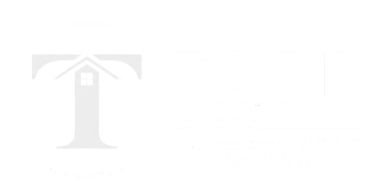 Berea KY Realtor Devin Todd Azbill
